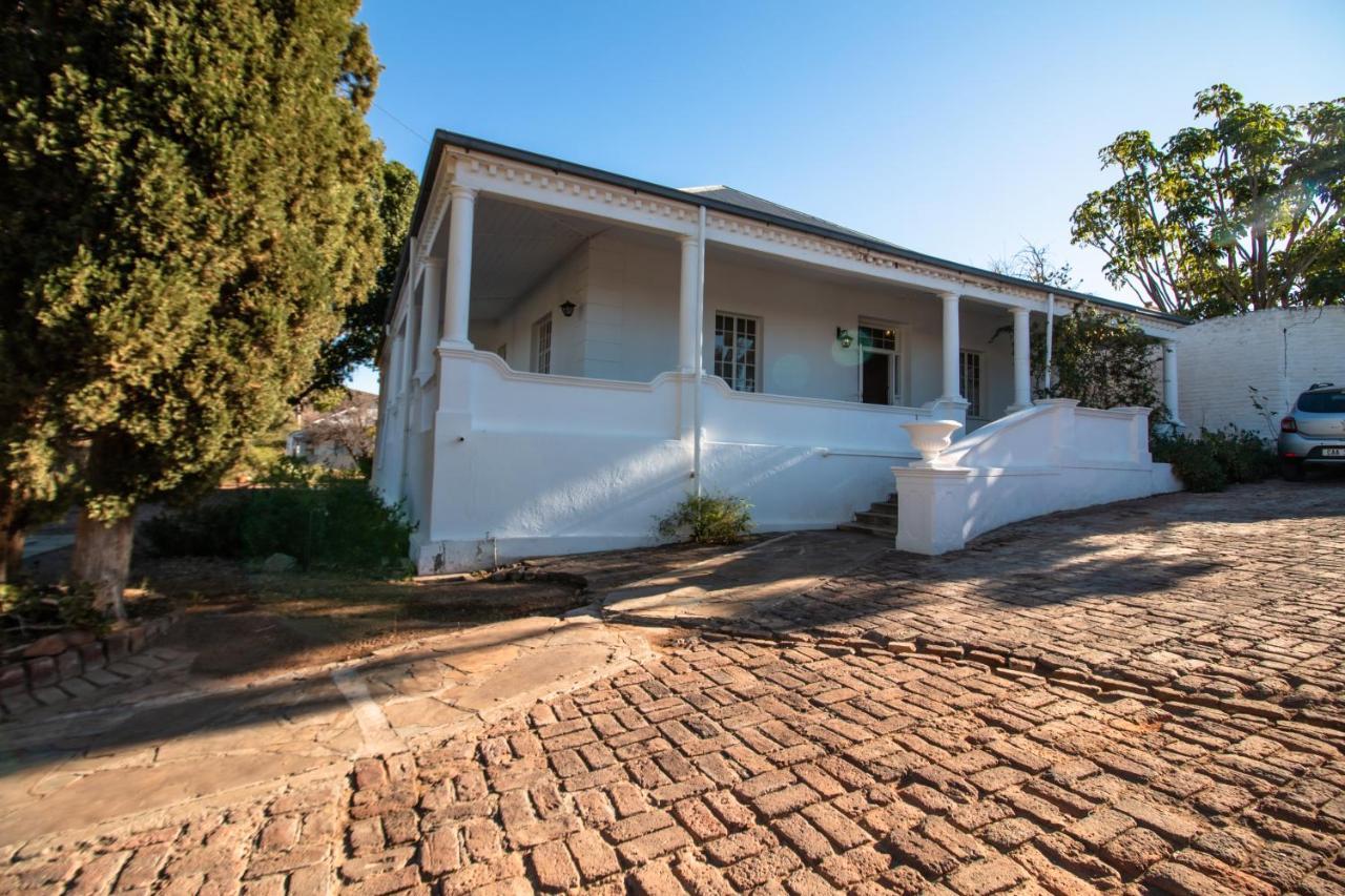 Jennis Place Graaff-Reinet Exterior foto