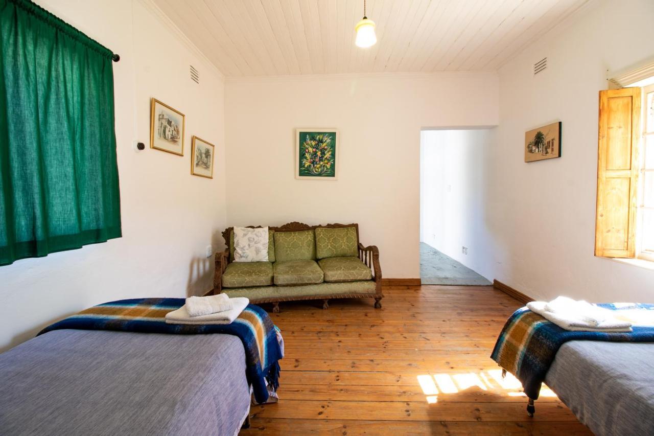 Jennis Place Graaff-Reinet Exterior foto